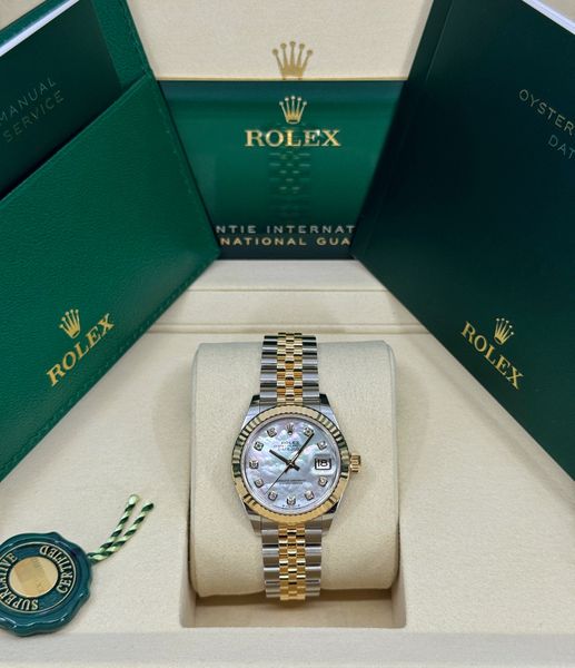 Rolex Datejust Lady 28 279173